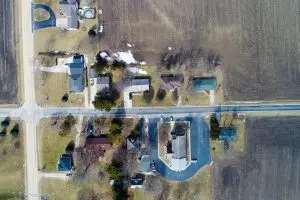 Stavanger, Illinois 60x40cm